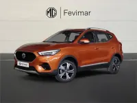 Usado MG ZS Comfort 106 CV (77 kW) 2025 Naranja SUV