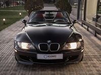 Usado BMW Z3 M 321 HP (236 kW) 1998 Preto Cabrios