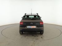 Begagnad Citroën C4 Feel 100 HK (73 kW) 2017 Grå SUV
