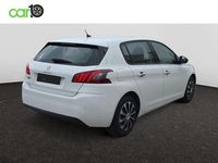 Usado Peugeot 308 Business-Line 110 CV (80 kW) 2019 Blanco Utilitario
