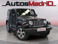 Usado Jeep Wrangler Sahara 284 CV (208 kW) 2017 SUV