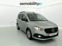 Usado Mercedes Citan 110 95 CV (69 kW) 2023 Gris / plata Monovolumen