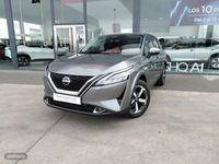 usado Nissan Qashqai -