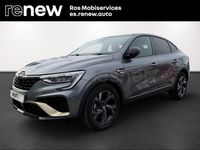 Usado Renault Arkana Engineered 145 CV (106 kW) 2022 Gris / plata SUV