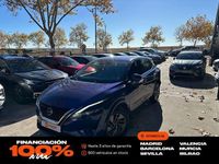 Usado Nissan Qashqai Acenta 159 CV (116 kW) 2023 Azul SUV