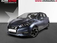 Usado Nissan Micra Acenta 92 CV (67 kW) 2023 Utilitario