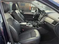Usado Mercedes GLE350 258 CV (189 kW) 2016 Azul SUV