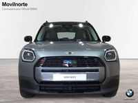 Usado Mini One D Countryman Essential 163 CV (119 kW) 2024 Verde SUV