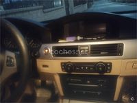 Usado BMW 320 163 CV (119 kW) 2006 Azul Berlina