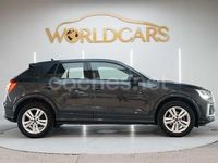 Usado Audi Q2 Advanced Plus 116 CV (85 kW) 2021 Gris SUV