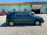 Usado Skoda Felicia 64 CV (47 kW) 1999 Verde Berlina