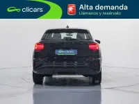 Usado Audi Q2 S-Line 150 CV (110 kW) 2022 Negro SUV