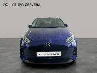 Nuevo Mazda 2 Exclusive-Line 116 CV (85 kW) 2026 Azul Utilitario