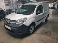 Usado Renault Kangoo 80 CV (58 kW) 2020 Blanco Utilitario