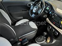 Usado Fiat 500L 85 CV (62 kW) 2016 Beige Monovolumen