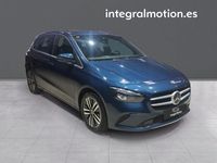 Usado Mercedes B250e 217 CV (159 kW) 2021 Azul Monovolumen