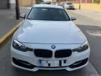 Usado BMW 320 Sport Line 184 CV (135 kW) 2012 Blanco Berlina