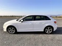 Käytetty Audi e-tron Sport 150 kW (204 HP) 2018 Valkoinen Katumaasturi