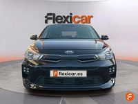 Usado Kia Rio GT-Line 101 CV (74 kW) 2021 Negro Utilitario