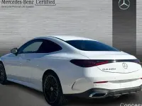 Nuevo Mercedes CLE220 197 CV (144 kW) 2026 Blanco Coupe
