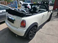 Usado Mini Cooper Cabriolet 122 CV (89 kW) 2010 Blanco Descapotable