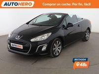 Usado Peugeot 308 Active 115 CV (84 kW) 2014 Negro