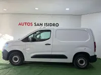 Usado Citroën Berlingo 101 CV (74 kW) 2021 Blanco Monovolumen
