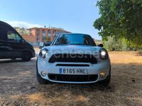 Usado Mini Cooper SD Countryman 143 CV (105 kW) 2013 Blanco SUV