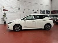 Usado Nissan Leaf Acenta 110 kW (150 CV) 2020 Eléctrico Utilitario