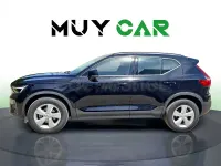 Usado Volvo XC40 Core 129 CV (94 kW) 2023 Negro SUV