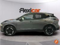 Usado Nissan Qashqai N-Connecta 158 CV (116 kW) 2025 Gris SUV