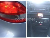 Usado Saab 9-3 Vector 150 CV (110 kW) 2005 Gris / plata Berlina