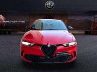 Usado Alfa Romeo Tonale Sprint 131 CV (96 kW) 2023 Rojo SUV