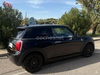 Usado Mini Cooper D 116 CV (85 kW) 2019 Negro Utilitario
