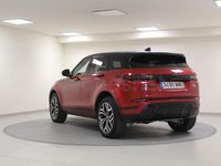 Usado Land Rover Range Rover evoque SE 163 CV (119 kW) 2023 Granate SUV
