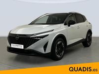 Usado Nissan Qashqai N-Connecta 140 CV (102 kW) 2024 Blanco SUV