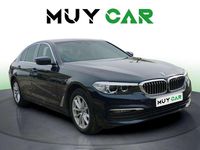 Używany BMW 530e iPerformance 252 KM (185 kW) 2019 Niebieski Sedan/Limuzyna