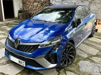 Usado Renault Clio V Esprit Alpine 143 CV (105 kW) 2023 Azul Berlina