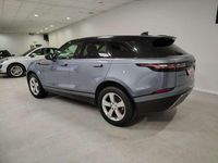 Usado Land Rover Range Rover Velar R-Dynamic 179 CV (131 kW) 2020 Azul SUV