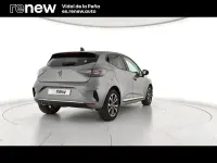 Usado Renault Clio V Techno 100 CV (73 kW) 2025 Gris Berlina