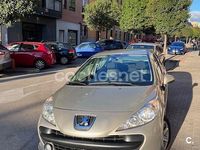 Usado Peugeot 207 Sport 120 CV (88 kW) 2008 Beige Berlina