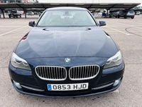 Usado BMW 535 313 CV (230 kW) 2012 Azul Berlina