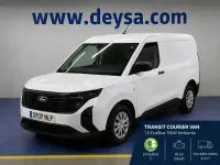 Usado Ford Transit Courier Ambiente 100 CV (73 kW) 2026 Blanco Van