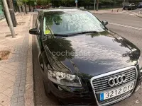 Usado Audi A3 Sportback Ambiente 140 CV (102 kW) 2006 Negro Utilitario