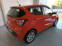 Używany Hyundai i10 GO! 66 KM (48 kW) 2019 Czerwony Hatchback