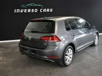 Usado VW Golf VII Edition 110 CV (80 kW) 2018 Gris Utilitario