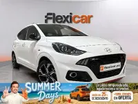 Usado Hyundai i10 N Line 84 CV (61 kW) 2024 Blanco Utilitario