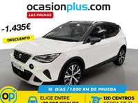 Usado Seat Arona Xperience 110 CV (80 kW) 2023 Blanco SUV