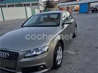 Usado Audi A4 120 CV (88 kW) 2011 Marrón Berlina