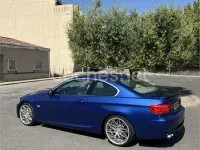 Usado BMW 330 231 CV (169 kW) 2007 Azul Coupe